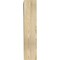 Ekena Millwork Funston Slat Rough Sawn Bracket, Douglas Fir, 6"W x 20"D x 28"H BKT06X20X28FST06RDF - alternate 2